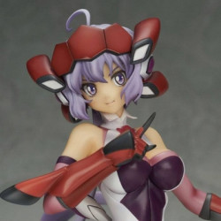 SENKI ZESSHOU SYMPHOGEAR Statue Chris Yukine Bellfine