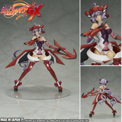  SENKI ZESSHOU SYMPHOGEAR Statue Chris Yukine Bellfine