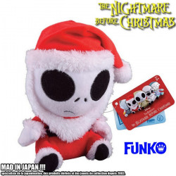 L'Étrange Noël de monsieur Jack peluche Santa Jack Funko