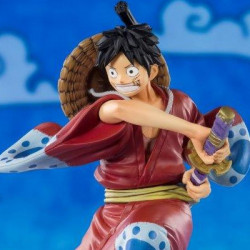 Figuarts Zero Monkey D. Luffy  Luffytaro Bandai