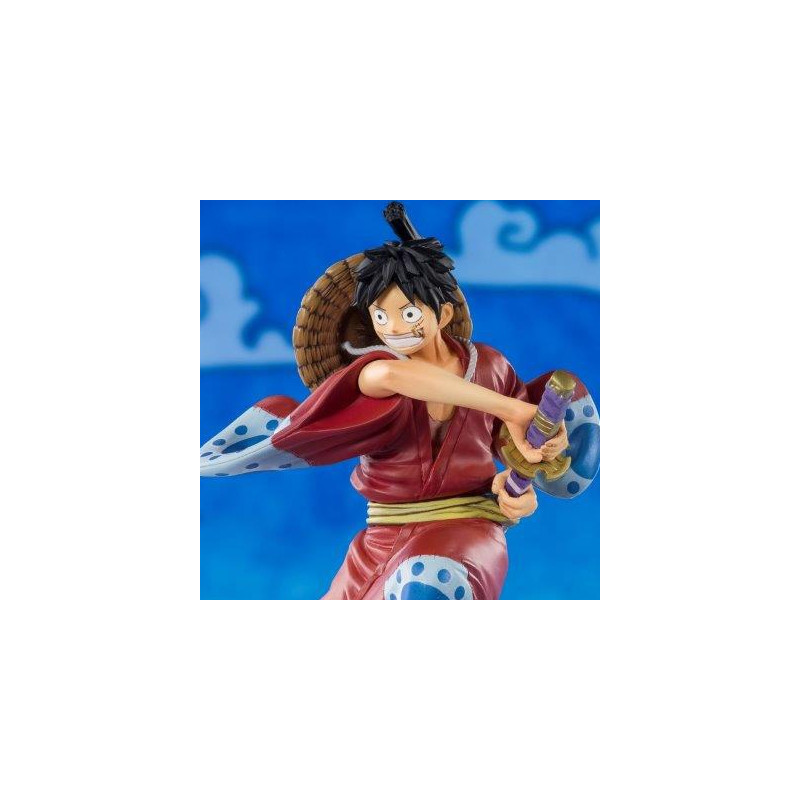 Figuarts Zero Monkey D. Luffy  Luffytaro Bandai