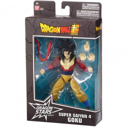 DRAGON BALL SUPER Figurine Son Goku Super Saiyan IV Dragon Stars Bandai