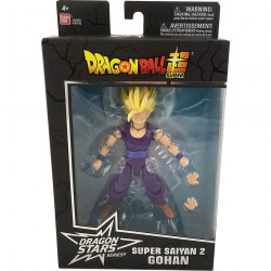 DRAGON BALL SUPER Figurine Son Gohan Super Saiyan II Dragon Stars Bandai