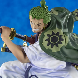 ONE PIECE Figuarts Zero Zorojuro  Zoro Bandai