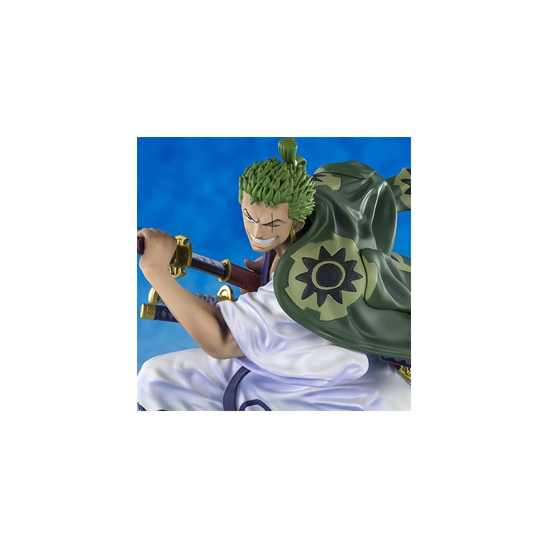 ONE PIECE Figuarts Zero Zorojuro  Zoro Bandai