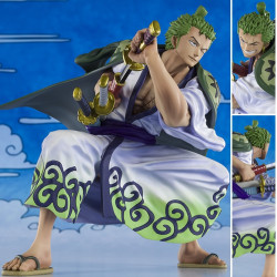  ONE PIECE Figuarts Zero Zorojuro  Zoro Bandai