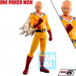  Figurine Ichibansho Saitama Normal Face Version Bandai