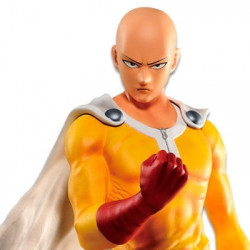 Figurine Ichibansho Saitama Serious Face Version Bandai