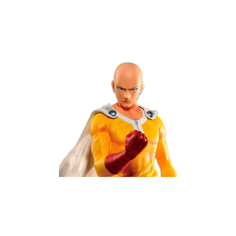 Figurine Ichibansho Saitama Serious Face Version Bandai