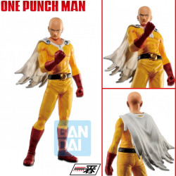  Figurine Ichibansho Saitama Serious Face Version Bandai