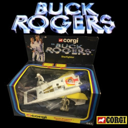 BUCK ROGERS vaisseau Starfighter Corgi 647