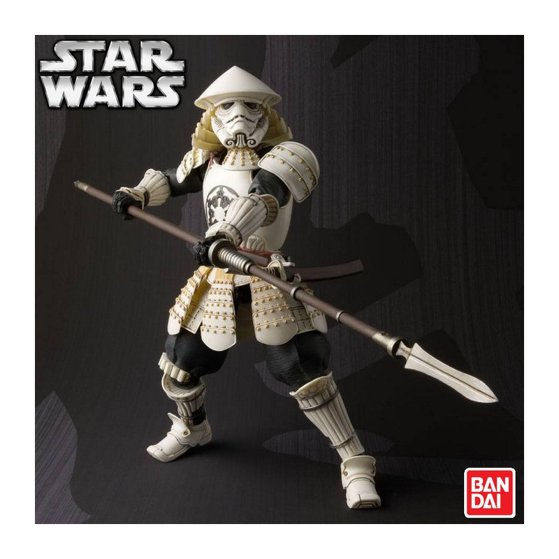 STAR WARS figurine Yarimashigaru Stormtrooper Bandai