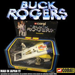  BUCK ROGERS vaisseau Starfighter Corgi 647