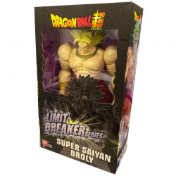 DRAGON BALL SUPER Figurine Broly Classic Version Bandai