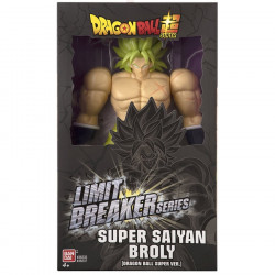 DRAGON BALL SUPER Figurine Broly DBS Version Bandai