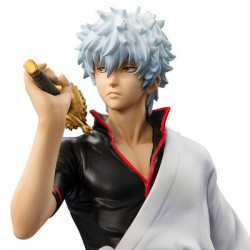 GINTAMA figurine Ginji Sakata Benizakura G.E.M. Megahouse