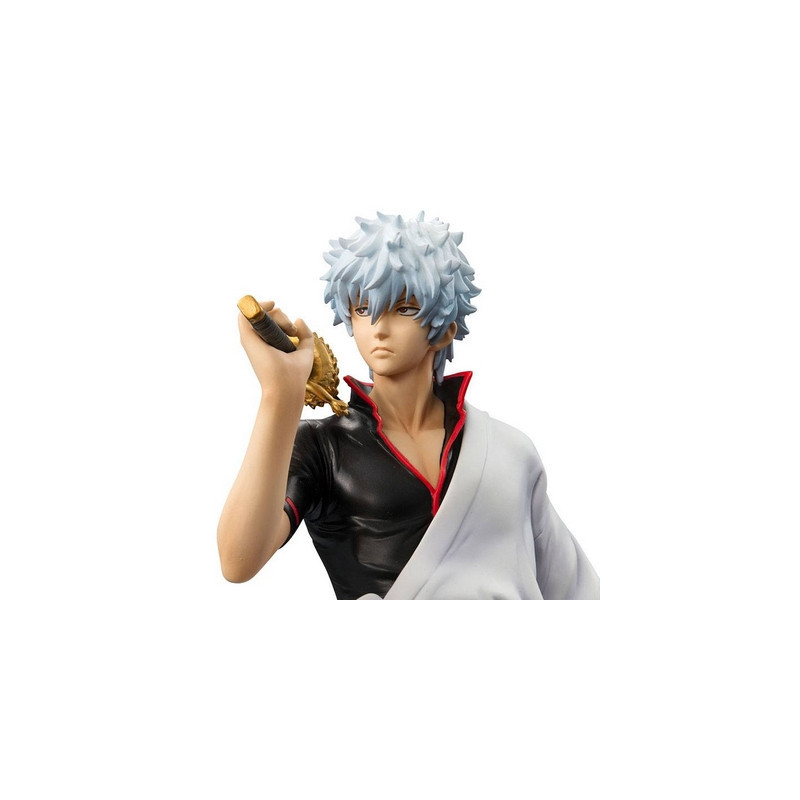 GINTAMA figurine Ginji Sakata Benizakura G.E.M. Megahouse