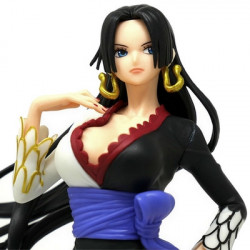 ONE PIECE Figurine Boa Hancock Glitter & Glamours Stampede Version Banpresto