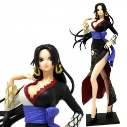  ONE PIECE Figurine Boa Hancock Glitter & Glamours Stampede Version Banpresto