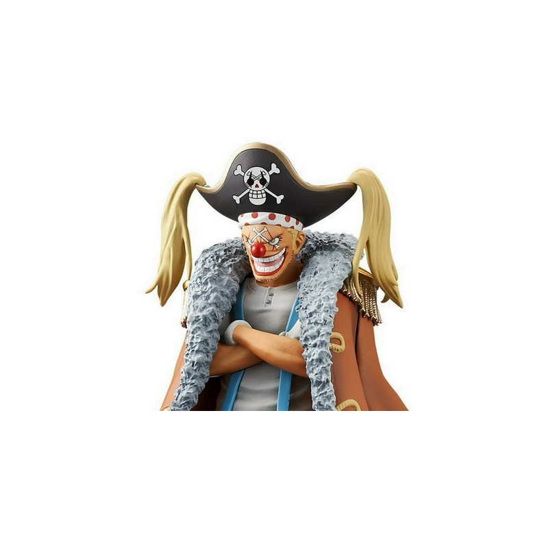One Piece Stampede - Buggy - DXF The Grandline Men Vol. 6 - Bandai