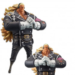  ONE PIECE Figurine Douglas Bullet DXF The Grandline Men Vol.7 Stampede Version Banpresto