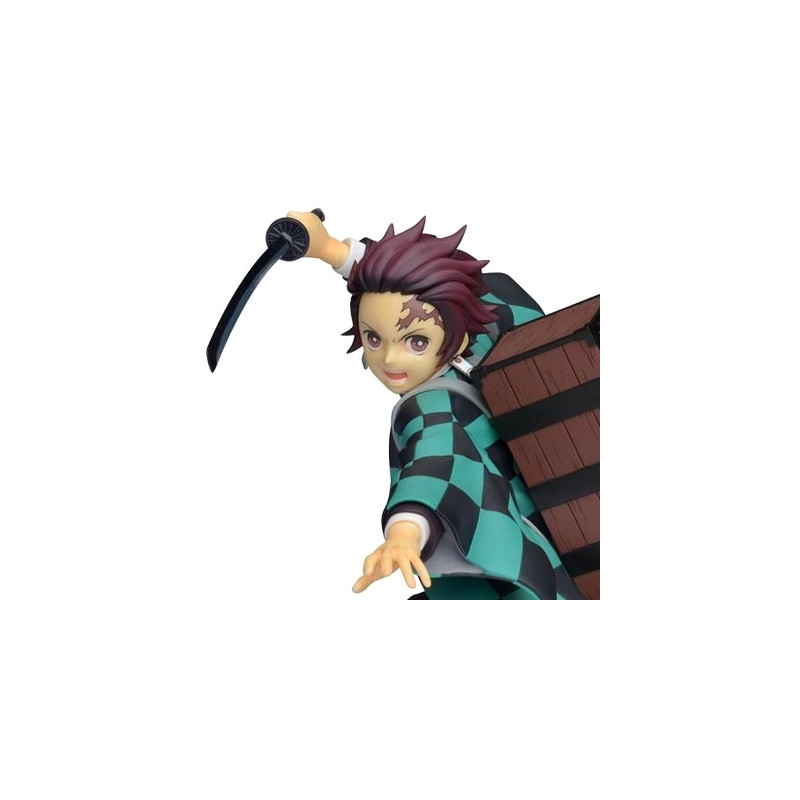 DEMON SLAYER Figurine Tanjiro Kamado SPM Sega