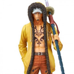 ONE PIECE Figurine Trafalgar Law The Grandline Men Vol.5 Stampede Version Banpresto