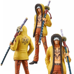  ONE PIECE Figurine Trafalgar Law The Grandline Men Vol.5 Stampede Version Banpresto