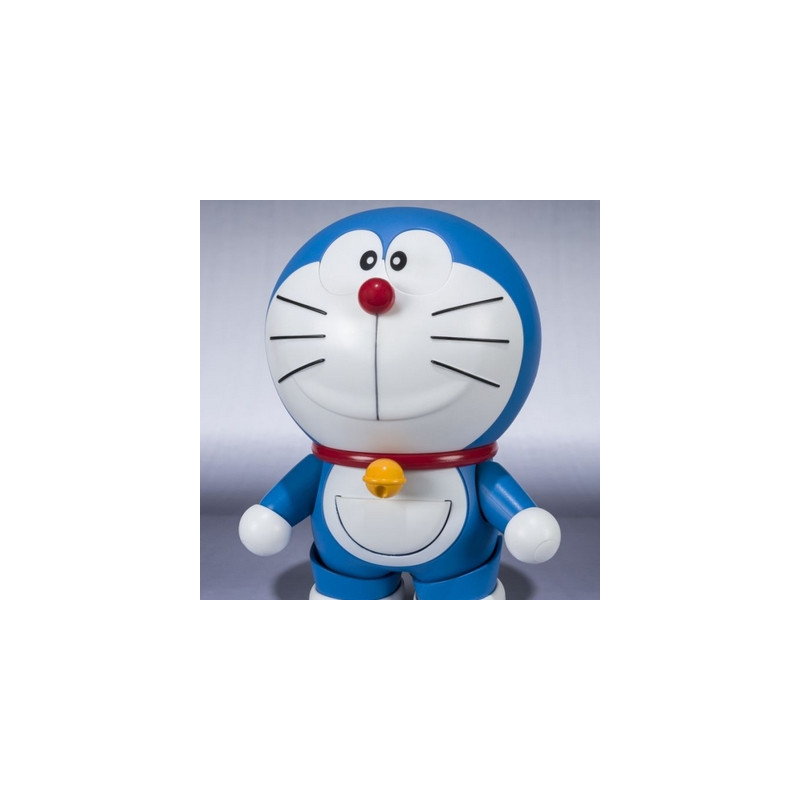 DOREAMON Figurine Robots Spirits Doreamon Bandai