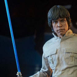 Statue Luke Skywalker Premium Format Sideshow Star Wars