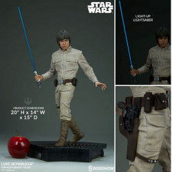  Statue Luke Skywalker Premium Format Sideshow Star Wars