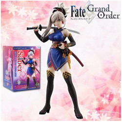 FATE GRAND ORDER figurine Miyamoto Musashi Furyu