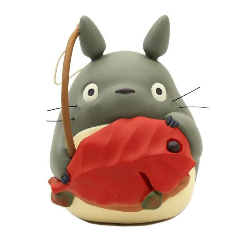 MON VOISIN TOTORO Statue porte-bonheur Totoro Benelic