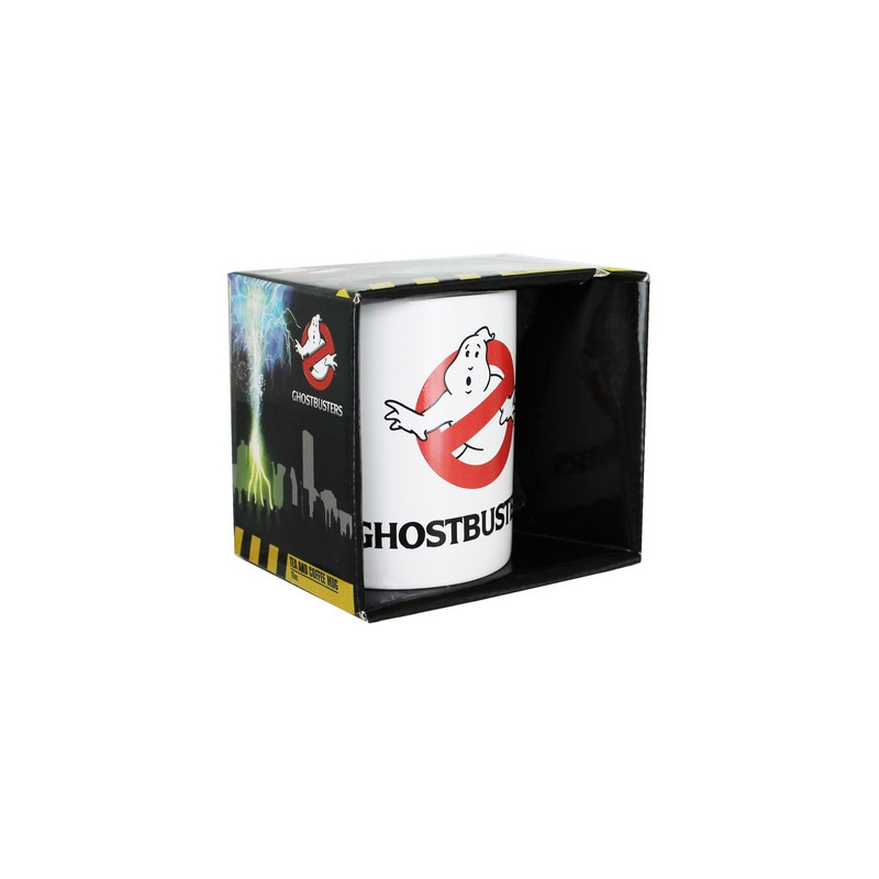 GHOSTBUSTERS Mug Logo Pyramid