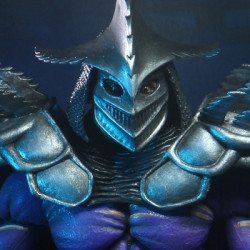 TORTUES NINJA  Figurine Deluxe Super Shredder Movie Version Neca