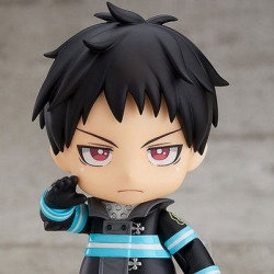 FIRE FORCE Nendoroid Shinra Kusakabe Good Smile Company