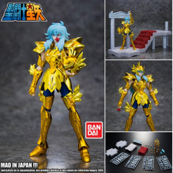  SAINT SEIYA figurine Aphrodite des Poissons Bandai D.D. Panoramation