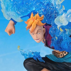 ONE PIECE figurine Marco Phenix Figuarts Zero Extra Battle Bandai