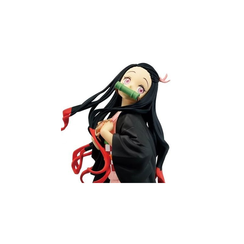 Figurine Nezuko Kamado Glitter & Glamours Banpresto