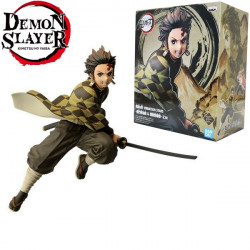  DEMON SLAYER Figurine Tanjiro Kamado Vibration Stars V2 Banpresto