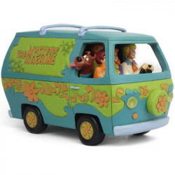 SCOOBY-DOO Statuette Mystery Machine Enesco