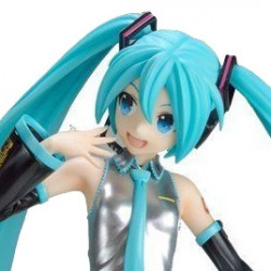 VOCALOID figurine Hatsune Miku Project Diva X HD SPM Sega