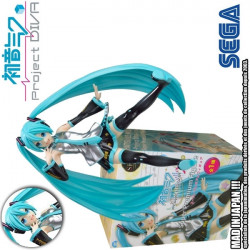  VOCALOID figurine Hatsune Miku Project Diva X HD SPM Sega