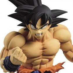 DRAGON BALL Z Figurine Maximatic The Son Goku III Banpresto