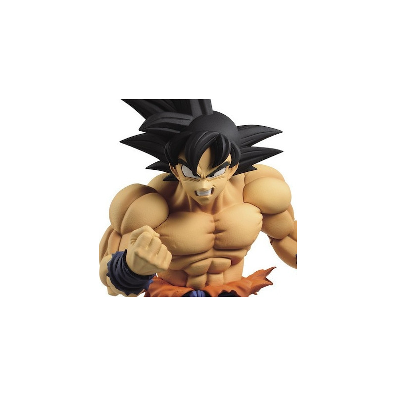 DRAGON BALL Z Figurine Maximatic The Son Goku III Banpresto