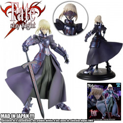  FATE STAY NIGHT figurine Saber Alter Premium Sega