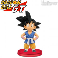 DRAGON BALL GT Figurine Son Goku WCF Série 1 Banpresto