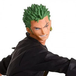 ONE PIECE Figurine Roronoa Zoro Special Color Zoukei Monogatari Banpresto