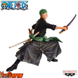  ONE PIECE Figurine Roronoa Zoro Special Color Zoukei Monogatari Banpresto