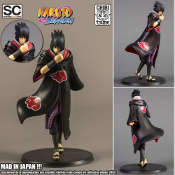  NARUTO SHIPPUDEN figurine Sasuke Uchiwa SC by Chibi Tsume